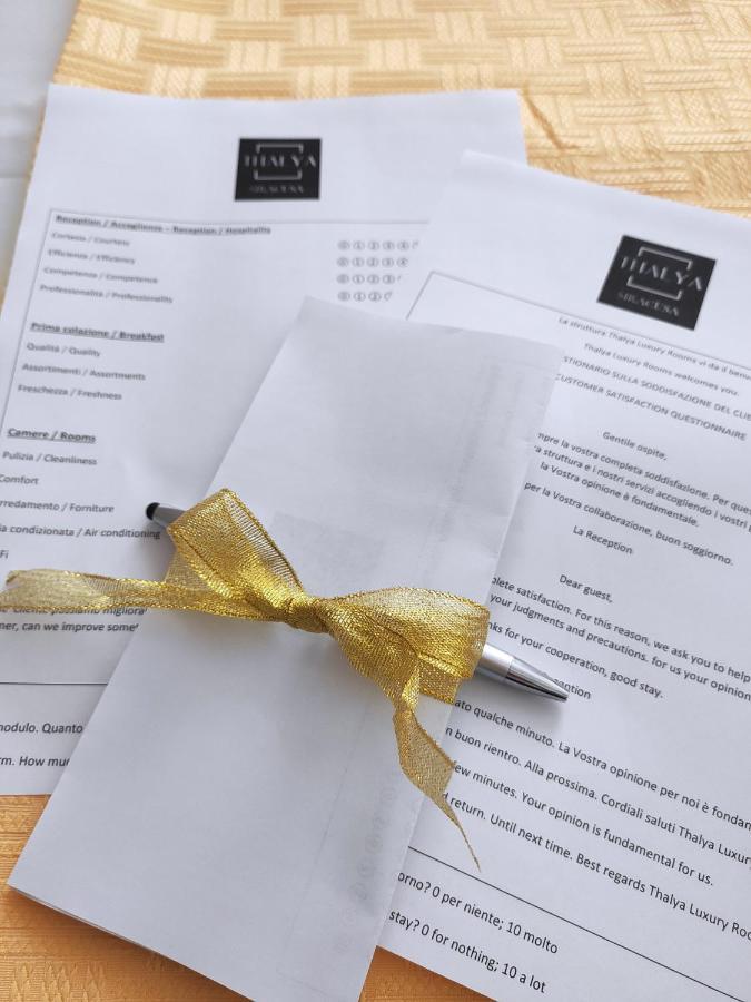 Thalya Luxury Frühstückspension Syrakus