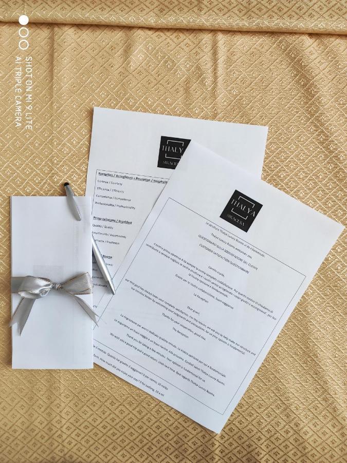 Alojamento de Acomodação e Pequeno-almoço Thalya Luxury