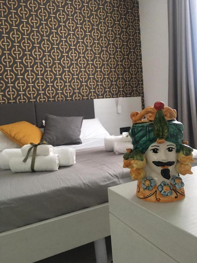 Alojamento de Acomodação e Pequeno-almoço Thalya Luxury Syracuse